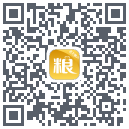 天下粮人codice QR per il download