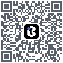 BlueprintGoのダウンロードQRコード