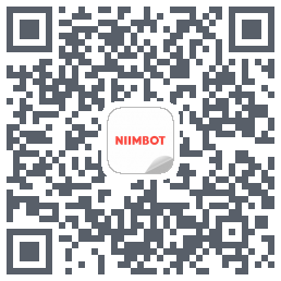 NIIMBOT的下載二維碼