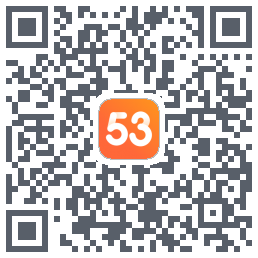 53伴学的下載二維碼