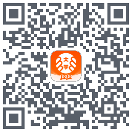 掌上大学kod QR do pobrania