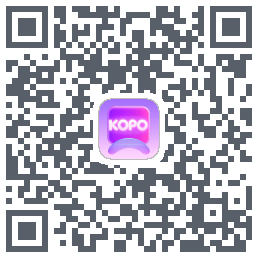 kopomeet的下載二維碼