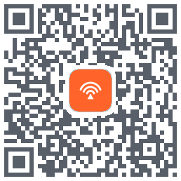 Tenda WiFi的下載二維碼