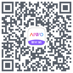 AIWO数字门店kod QR do pobrania