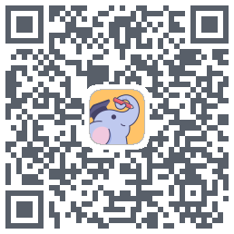 小E学院código QR de descarga de