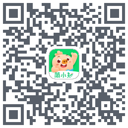 简小知测试版的下载二维码