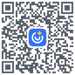 空中课堂codice QR per il download