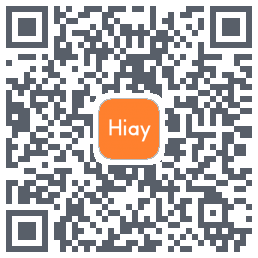 Hiay的下载二维码