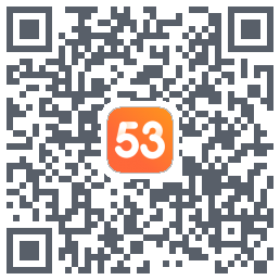 53伴学código QR de descarga de