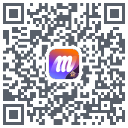享脉企业版的下載二維碼