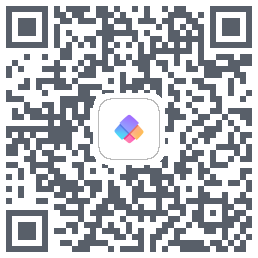 伙伴云的下载二维码