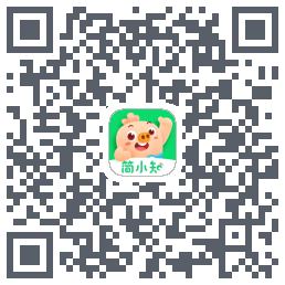 简小知测试版的下载二维码