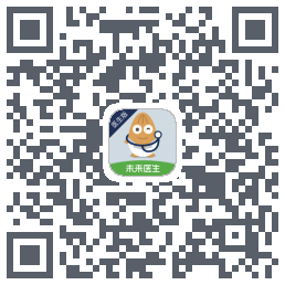杏仁医生 QRcode