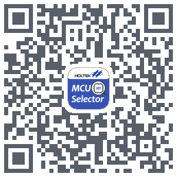 HT MCU SelectorのダウンロードQRコード