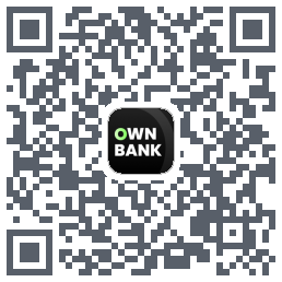 OwnBank的下載二維碼