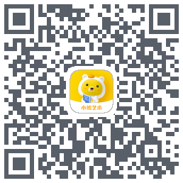 小熊艺术 QRcode