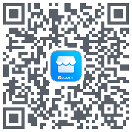 格力终端管理código QR de descarga de