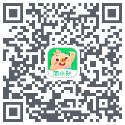 简小知测试版的下载二维码