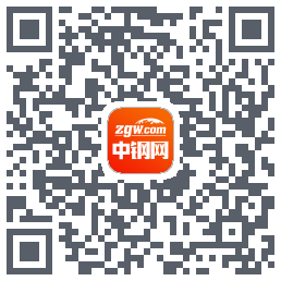 中钢网 QRcode