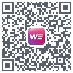 betterWE星球のダウンロードQRコード
