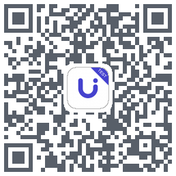 U净的下載二維碼