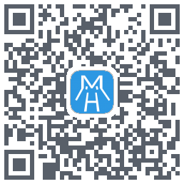 航梦编辑器codice QR per il download