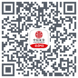 中信证券的下載二維碼