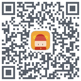日月保盒codice QR per il download