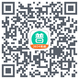 普通话学习的下載二維碼