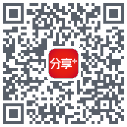 万科分享家的下載二維碼