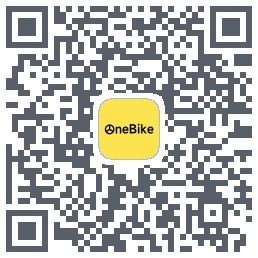 onebike的下載二維碼