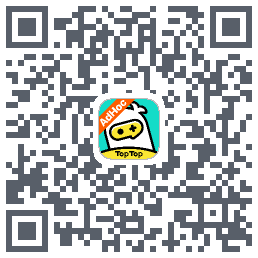 TopTopMain-AdHocのダウンロードQRコード