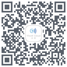 云视código QR de descarga de