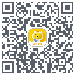 小熊艺术 QRcode