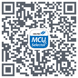Holtek MCU Selector的下载二维码