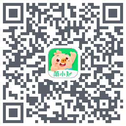 简小知测试版的下载二维码