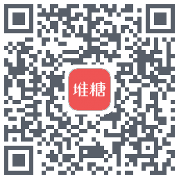 堆糖的下載二維碼