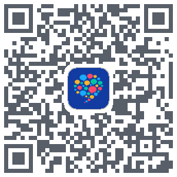 HelloTalk的下載二維碼