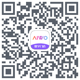 AIWO数字门店kod QR do pobrania