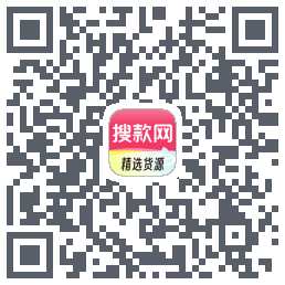 搜款网的下載二維碼