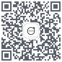 沃尔沃汽车codice QR per il download