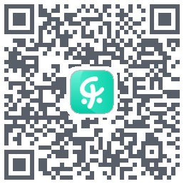 音乐Appcódigo QR de descarga de