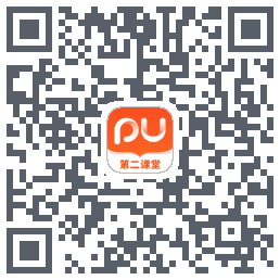 PU口袋校园codice QR per il download