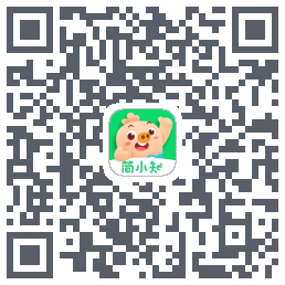 简小知测试版的下载二维码