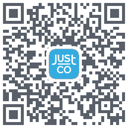 JustCo的下载二维码