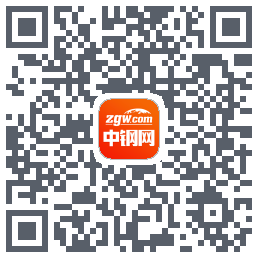 中钢网的下载二维码