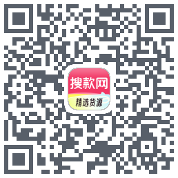 搜款网 QRcode