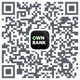 OwnBank的下載二維碼