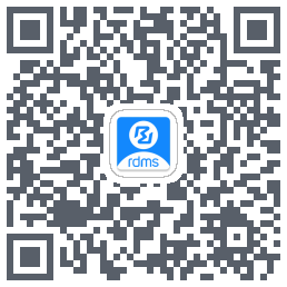 RDMS QR-код для загрузки