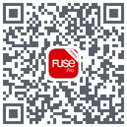 FUSE PROcódigo QR de descarga de